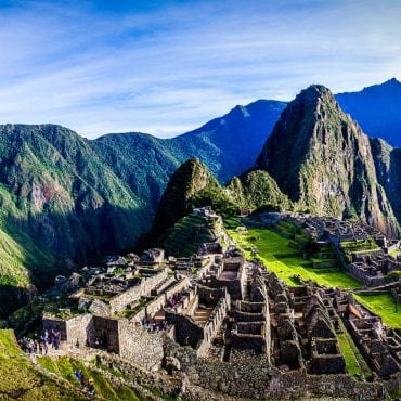 마추픽추 Machu Picchu