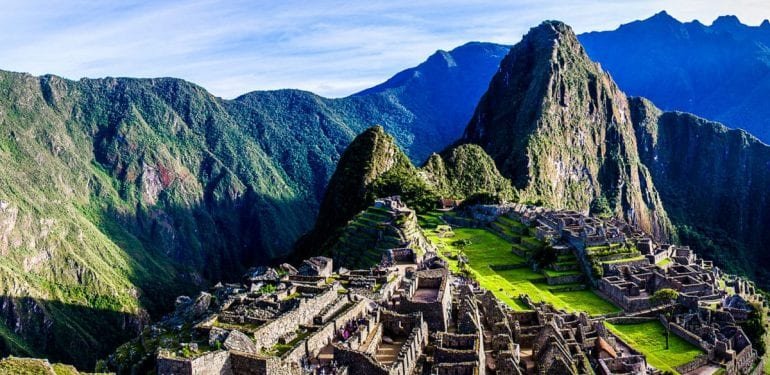 마추픽추 Machu Picchu