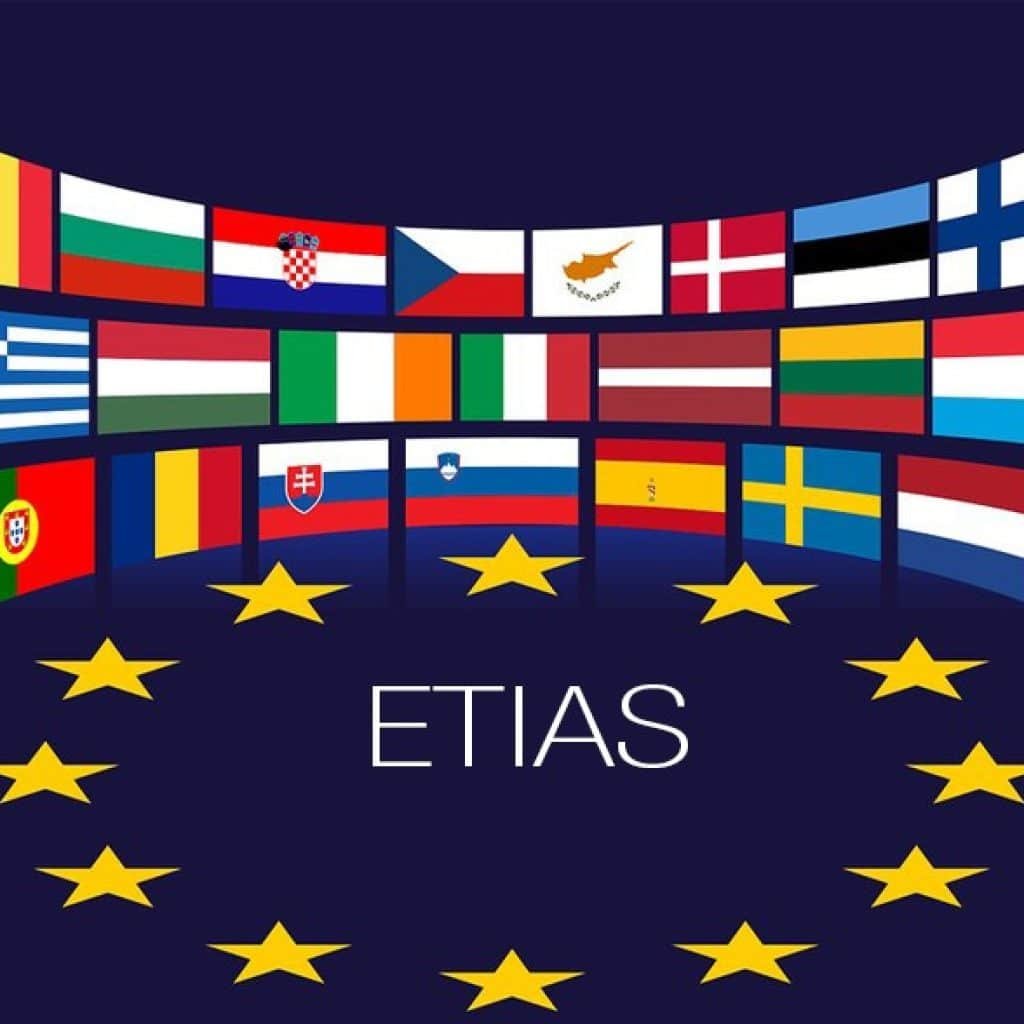 유럽방문 시 2020년부터 ETIAS 전격 도입