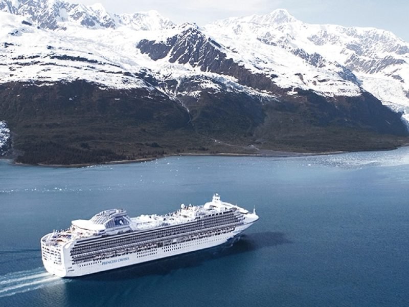 [NEW] 알래스카 스타 프린세스 크루즈 9일