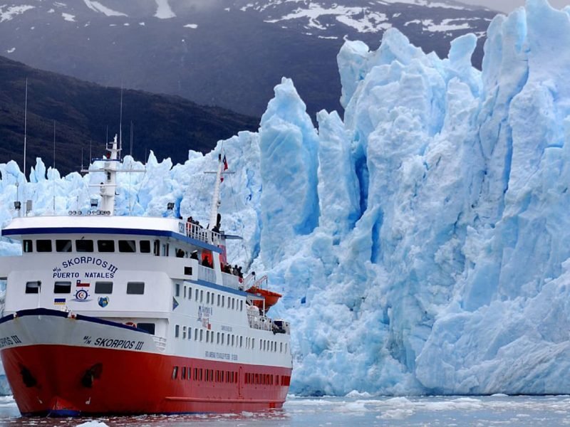 [단 1회, 3/13출발] 남극 파타고니아 빙하 탐사 크루즈 10일