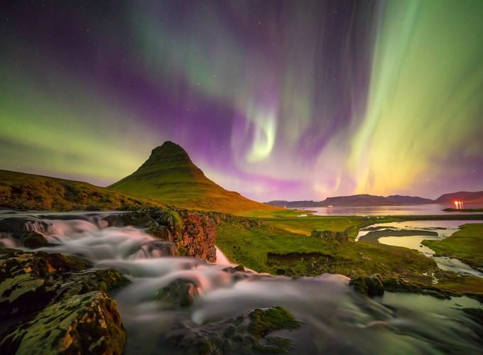 아이슬란드 오로라 6박 7일