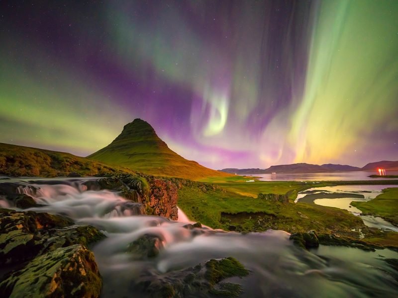 아이슬란드 오로라 6박 7일