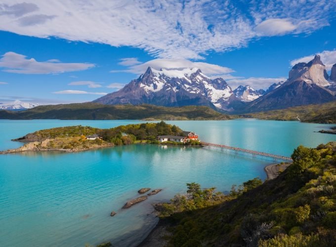 산티아고+파타고니아+부에노스아이레스 11일